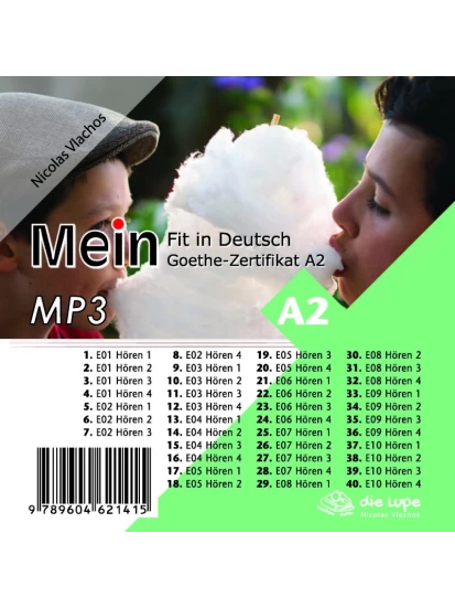 Mein Fit in Deutsch - MP3