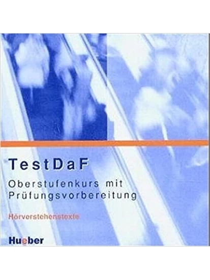 TESTDaF-Oberstufenkurs - CD