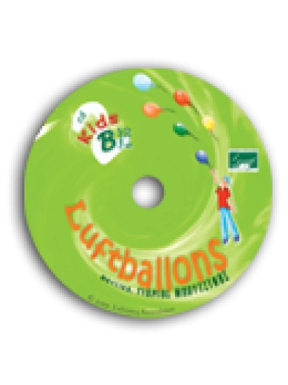 CD - Luftballons Kids B (Cd 2)