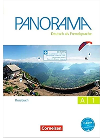 Panorama A1: Kursbuch