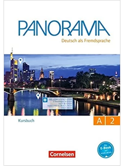 Panorama A2: Kursbuch