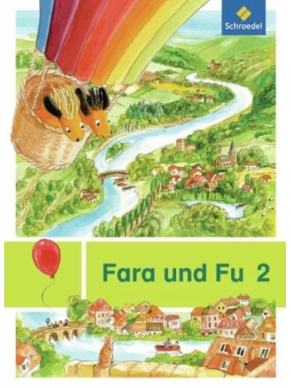 Fara und Fu 2 - Ausgabe 2013