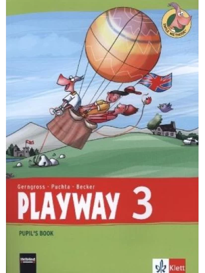 Playway ab Klasse 3. 3.Schuljahr. Pupil's Book