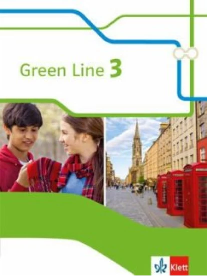 Green Line 3. Schülerbuch