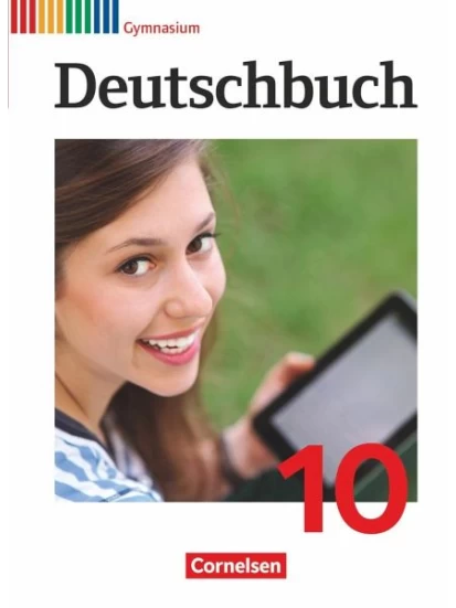 Deutschbuch Gymnasium 10. Schuljahr - Allgemeine Ausgabe - Schülerbuch