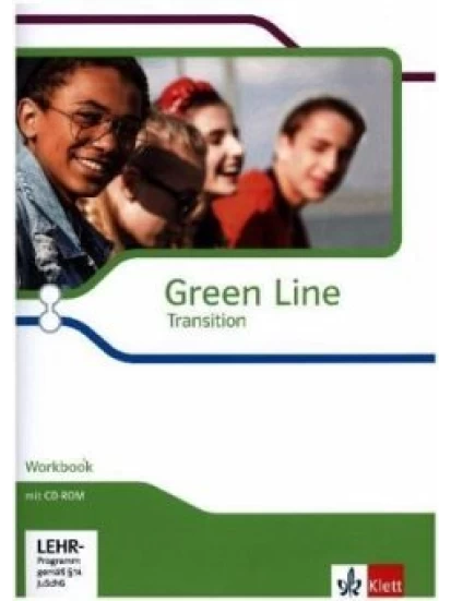 Green Line Transition. Workbook mit CD-ROM Klasse 10