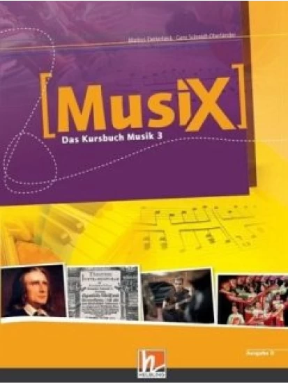 MusiX 3. Schülerband