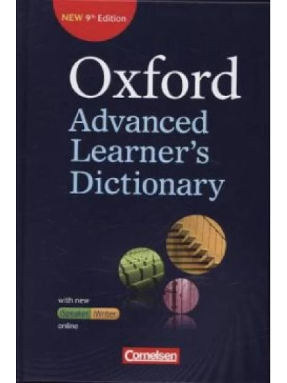 Oxford Advanced Learner's Dictionary (9th Edition) mit Online-Zugangscode