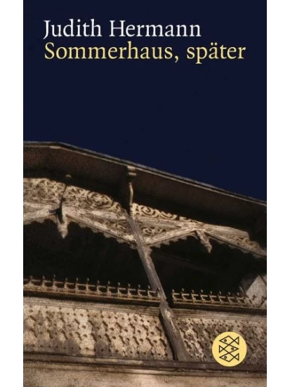 Sommerhaus, später