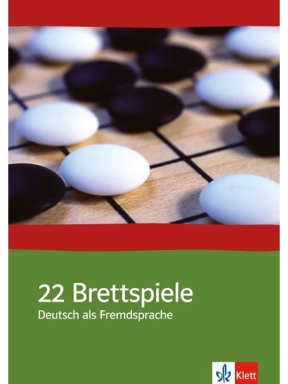 22 Brettspiele Deutsch als Fremdsprache