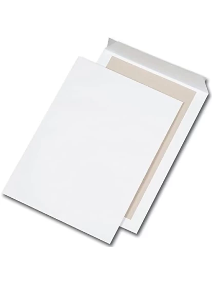 3 Versandtaschen mit Papprückwand DIN B4, 250 x 353 mm- 3 ενισχυμένοι με χαρτόνι φάκελοι αποστολής