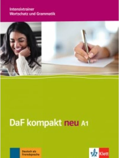 DaF kompakt neu A1, Intensivtrainer Wortschatz und Grammatik