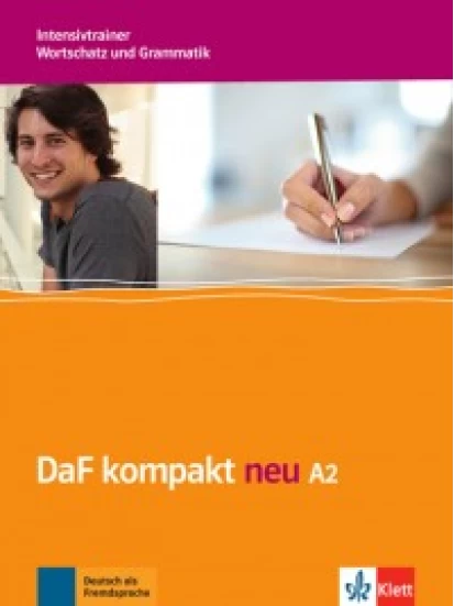 DaF kompakt neu A2, Intensivtrainer Wortschatz und Grammatik