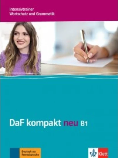 DaF kompakt neu B1, Intensivtrainer Wortschatz und Grammatik