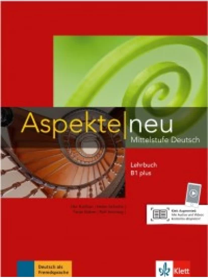Aspekte neu B1plus, Lehrbuch
