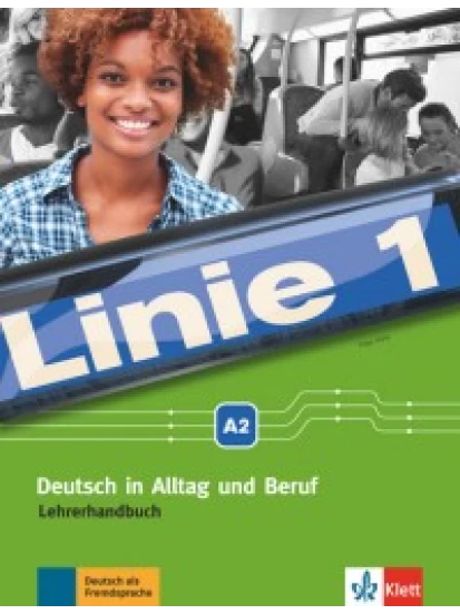 Linie 1 (A2), Lehrerhandbuch- Βιβλίο καθηγητή