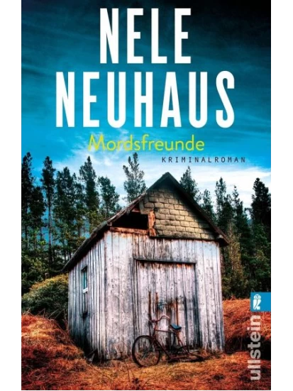 Mordsfreunde / Oliver von Bodenstein 