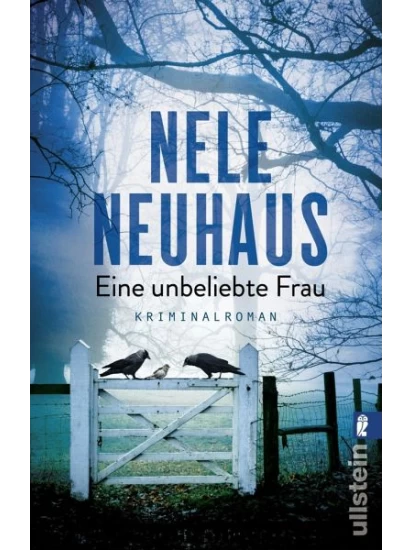 Eine unbeliebte Frau / Oliver von Bodenstein Bd.1