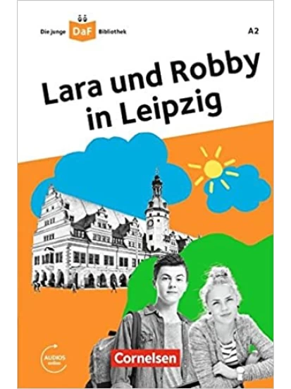 Lara und Robby in Leipzig A2