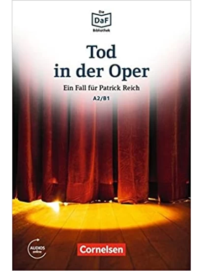 Tod in der Oper · Neid und Enttäuschung A2/B1
