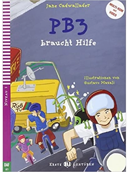 PB3 braucht Hilfe + Multi- Rom