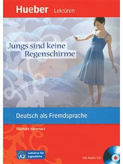 Jungs sind keine Regenschirme - Hörbuch (Ακουστικό βιβλίο) 