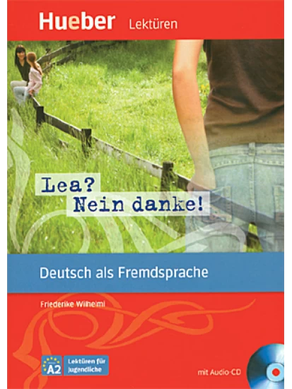 Lea? Nein danke! - Hörbuch (Ακουστικό βιβλίο) 