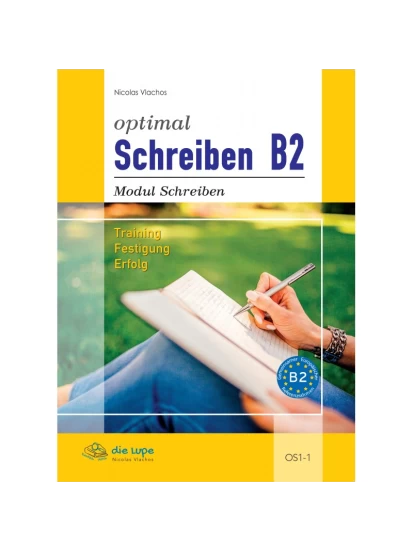 optimal Schreiben B2 Kursbuch -Βιβλίο μαθητή