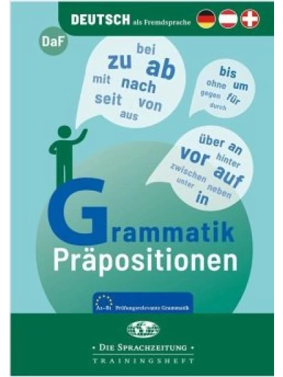 Grammatik - Präpositionen