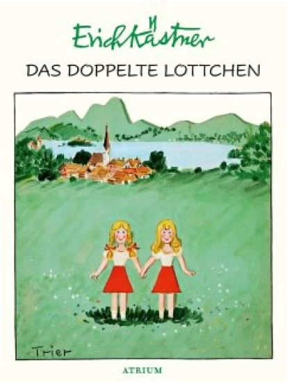 Das doppelte Lottchen (Atrium Verlag)