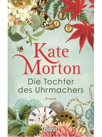 Die Tochter des Uhrmachers