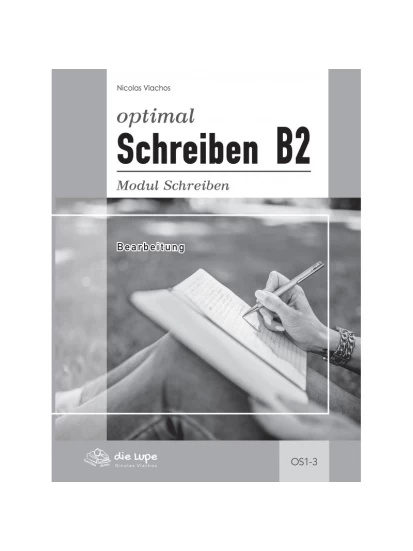 optimal Schreiben B2 Bearbeitung