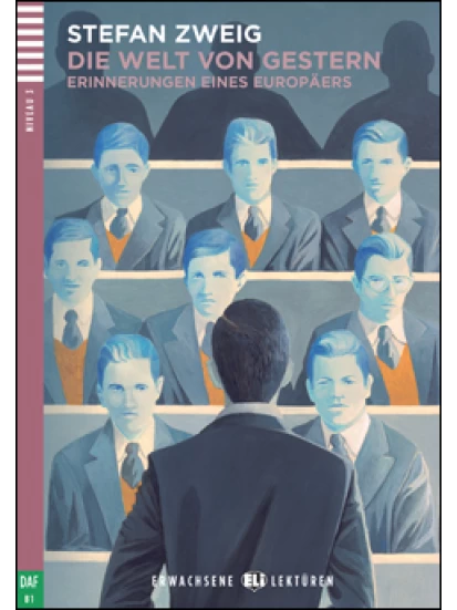 Die Welt von Gestern B1+ CD