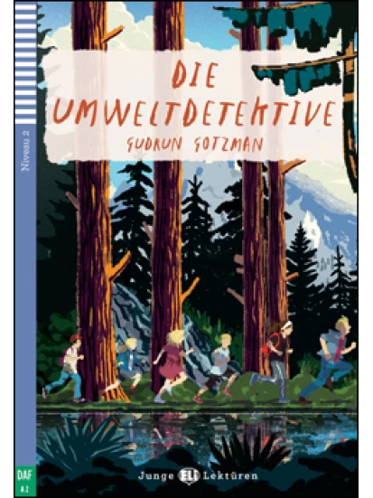 Die Umweltdetektive A2 + downloadable multimedia