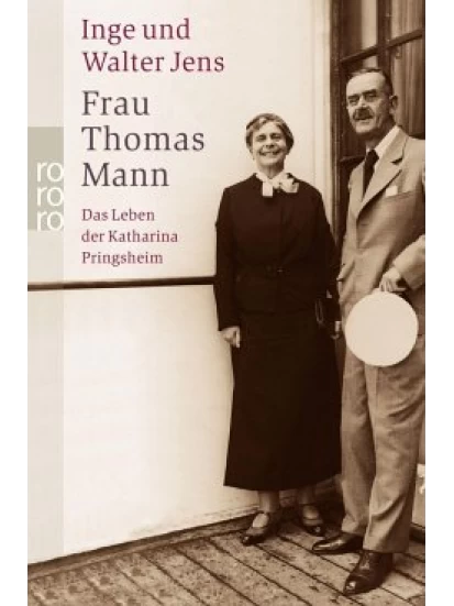 Frau Thomas Mann