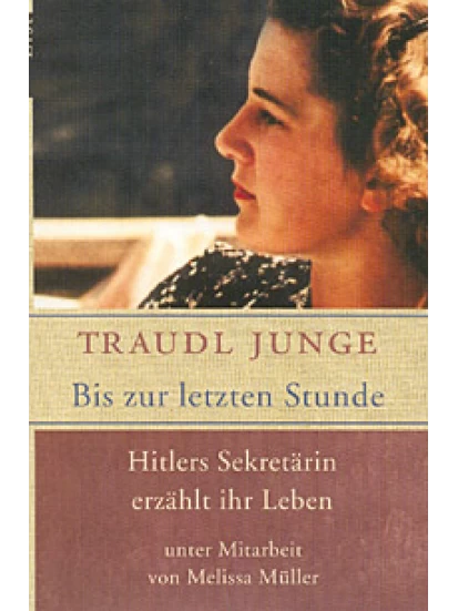 Bis zur letzten Stunde