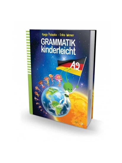Grammatik Kinderleicht A2