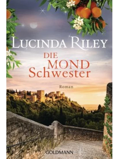 Die Mondschwester / Die sieben Schwestern Bd.5