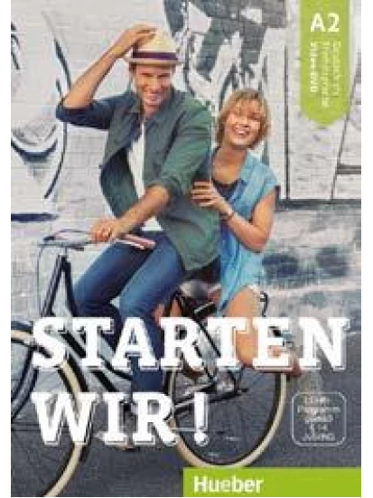 STARTEN WIR! A2 VIDEO-DVD