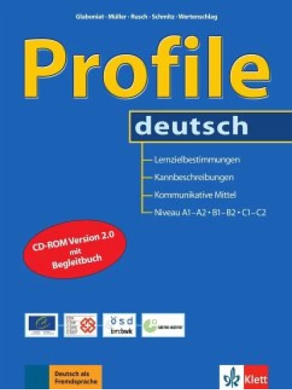 Profile Deutsch. Buch und CD-ROM
