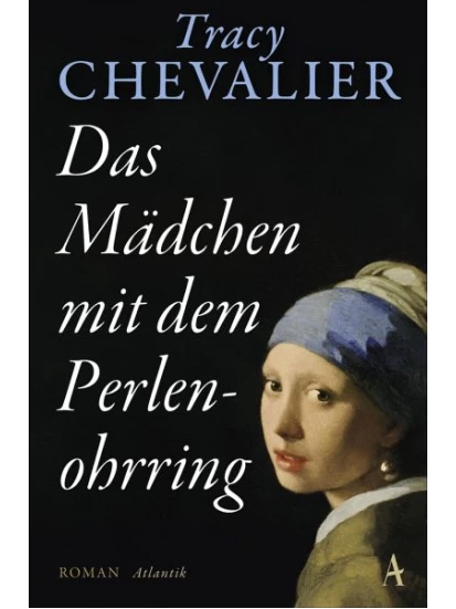 Das Mädchen mit dem Perlenohrring