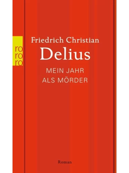 Mein Jahr als Mörder