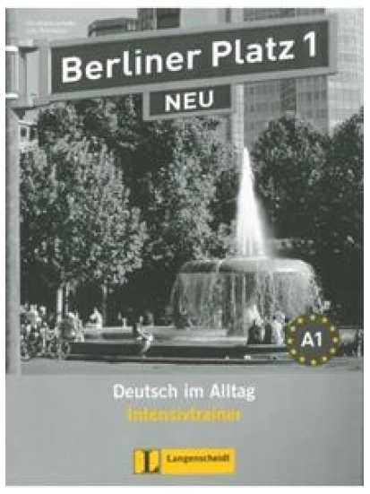 BERLINER PLATZ 1 NEU INTENSIVTRAINER