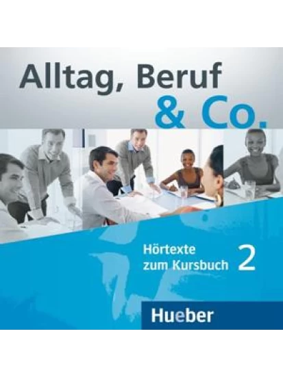 ALLTAG, BERUF & CO. 2 CDS(2)
