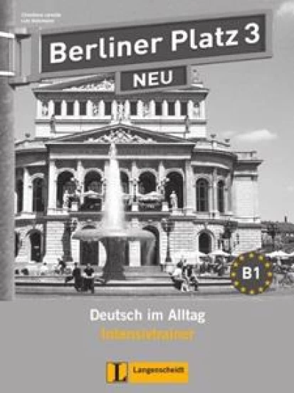 BERLINER PLATZ 3 NEU INTENSIVTRAINER