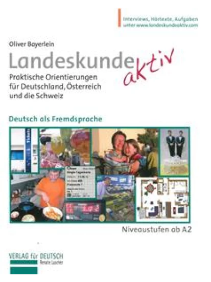 LANDESKUNDE AKTIV KURSBUCH