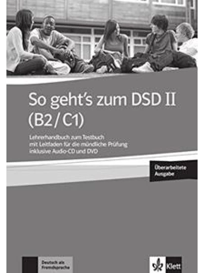SO GEHT'S ZUM DSD II