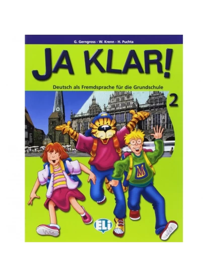 JA KLAR! 2 KURSBUCH