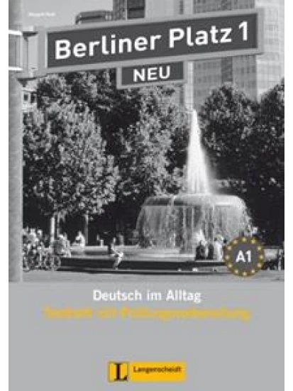 BERLINER PLATZ 1 NEU TESTHEFT (+CD)