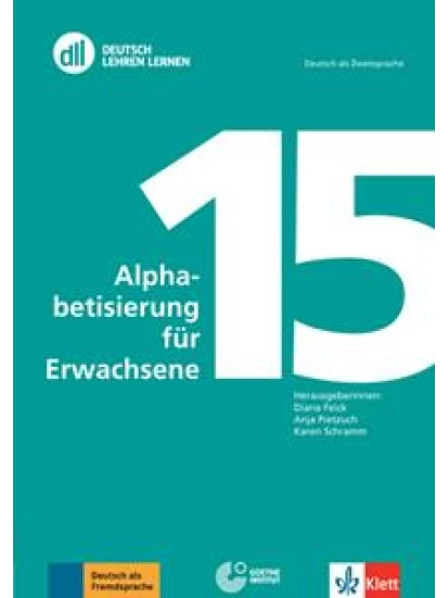 DLL 15 ALPHABETISIERUNG FUR ERWACHSENE BUCH (+DVD)